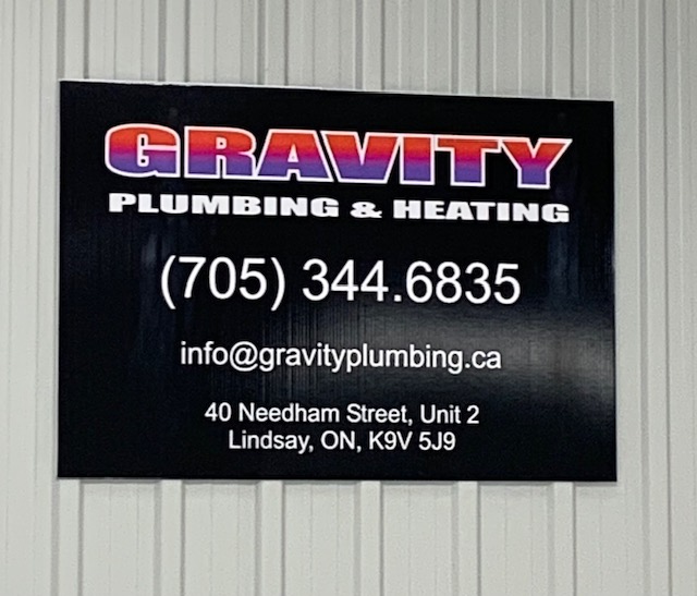 Sponsor:Gravity Plumbing and Heating
