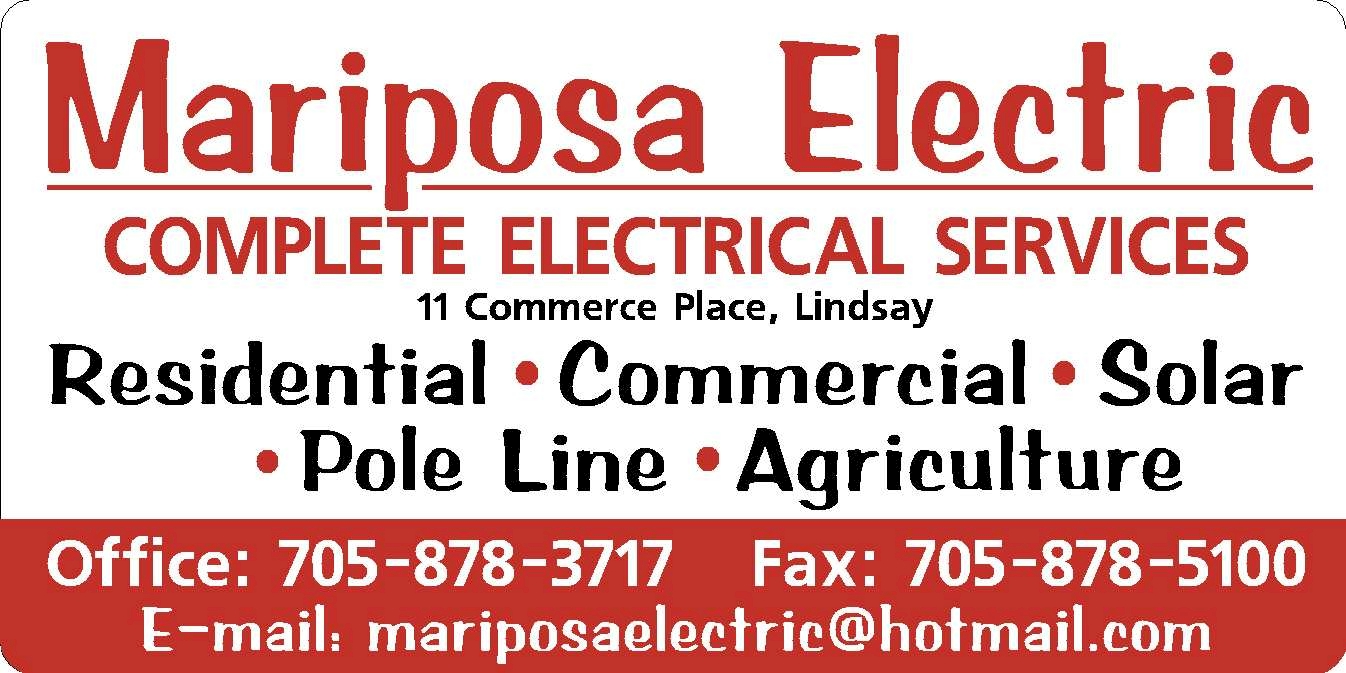 Sponsor:Mariposa Electric