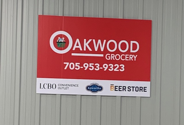 Sponsor:Oakwood Grocery