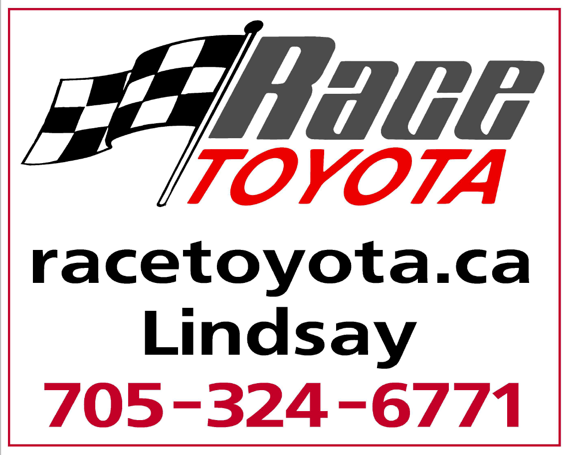 Race Toyota